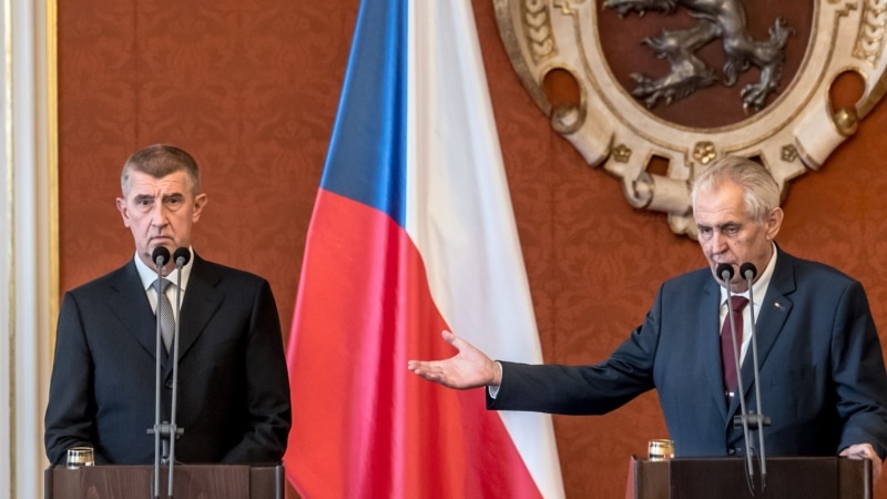 Чех президенти Андрей Бабишти кайра өкмөт башчы кылып дайындады