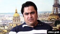 Рӯҳуллоҳ Замро соли 2019 дар Ироқ рабуданд