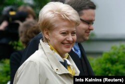 Dalia Grybauskaite