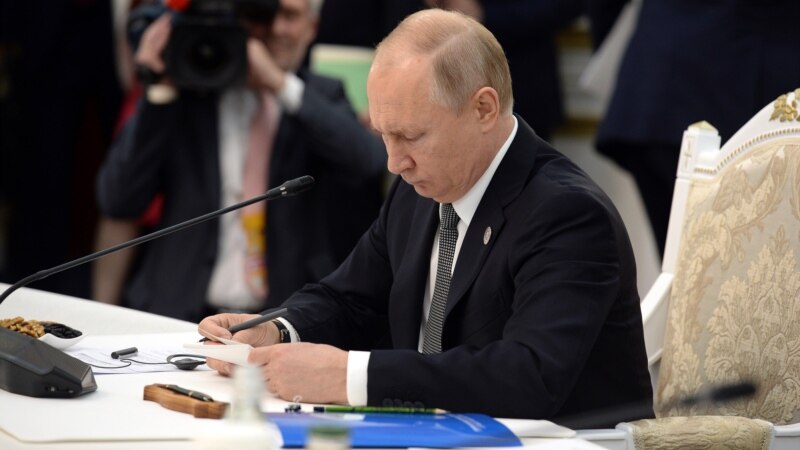 Руските пратеници го подржаа суспендирањето на учеството во договорот ИНФ 