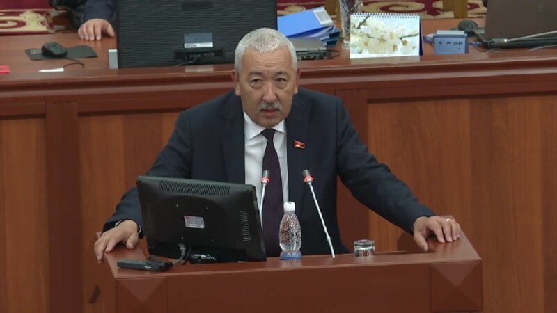 Масалиев: КСДП оппозицияда калышы керек