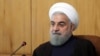 Iranian President Hassan Rohani: "Iran's understanding in the nuclear deal was that the accord was not concluded with one country or government but was approved by a resolution of the UN Security Council."