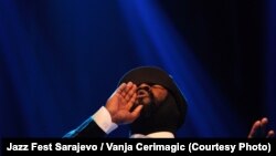 Gregory Porter na 18. Jazz Fest Sarajevo