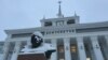Imagine surprinsă la Tiraspol, ianuarie 2019 