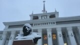 Imagine surprinsă la Tiraspol, ianuarie 2019 