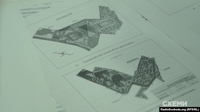 У Вечерського збереглися передескізні проекти щодо Олексіївського люнету У Вечерського збереглися передескізні проекти щодо Олексіївського люнету