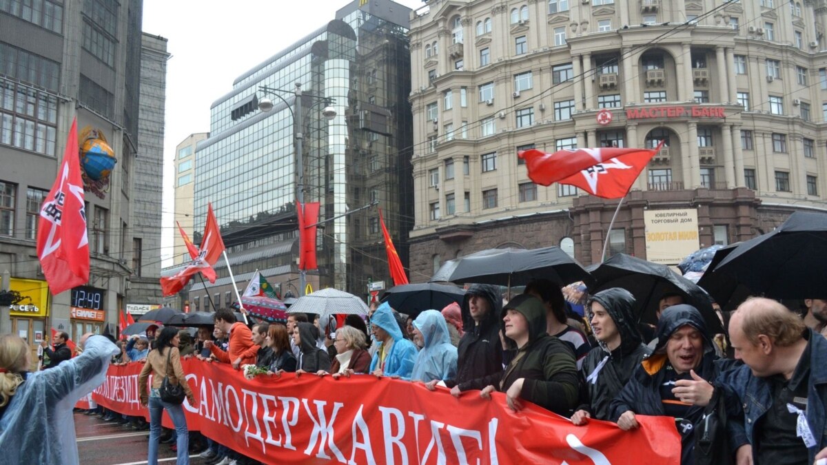 Удальцов для власти страшнее Навального