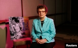 Billie Jean King