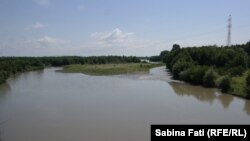 Река Ингури (иллюстративное фото)