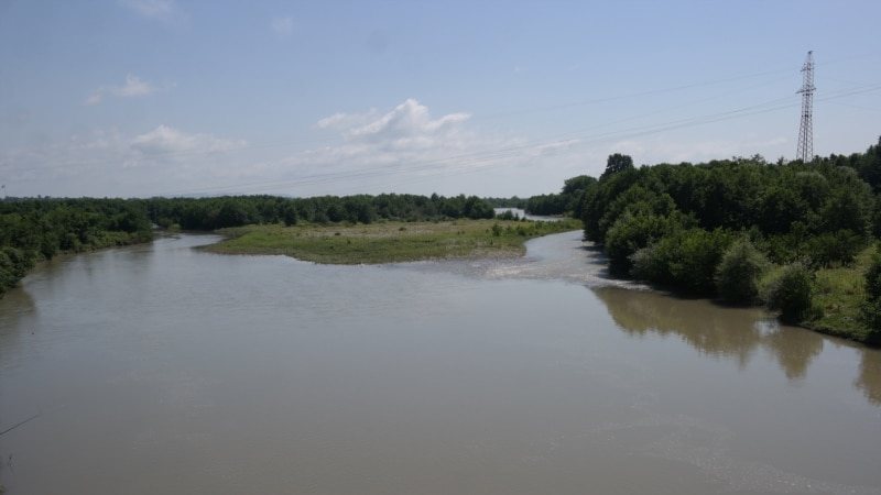 Житель Гальского района утонул в реке Ингури при пересечении де-факто границы