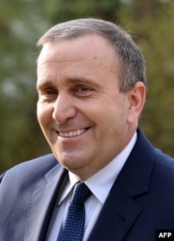 Polish Foreign Minister Grzegorz Schetyna