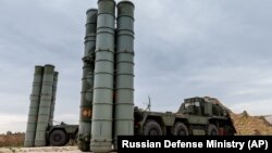 За час анексії Криму Росія перекинула на півострів три зенітно-ракетні системи С-400