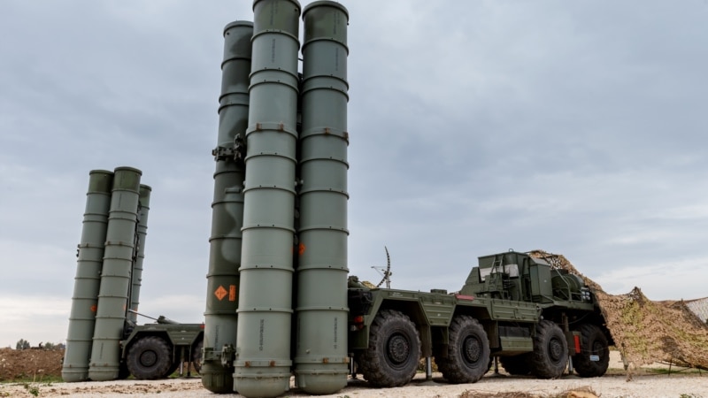 აშშ-მა თურქეთს 31 ივლისამდე დაუწესა ვადა რუსეთისგან S-400 სისტემების შესყიდვის შესაჩერებლად