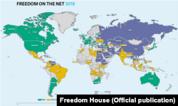 Raporti i Freedom House