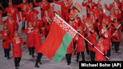 Беларус спортчылары