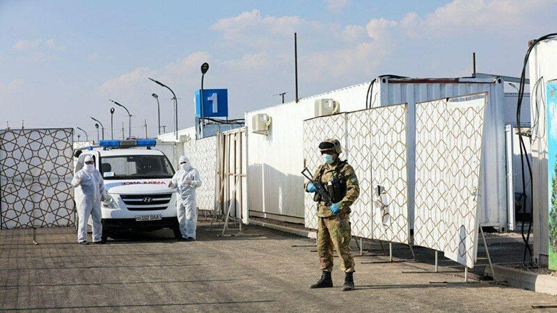 Өзбекстан 10-июлдан тартып карантин чараларын күчөтөт 