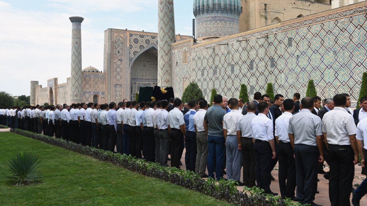 Узбекистан мусульманская. Могилы мусульман в Узбекистане.