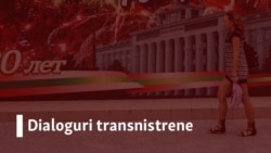 Dialoguri transnistrene 13 ianuarie