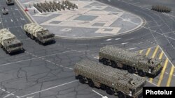 Ermənistan Rusiyadan dağıdıcı İskander raketləri alıb