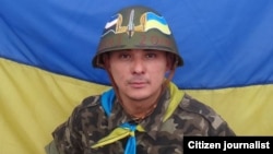 Uzbekistan / Shavkat Muhammad - uzbek defender of Maydan in Kiev