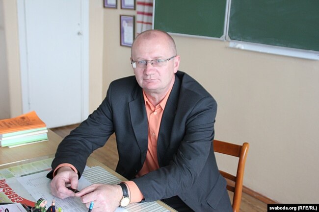 Віктар Варанец