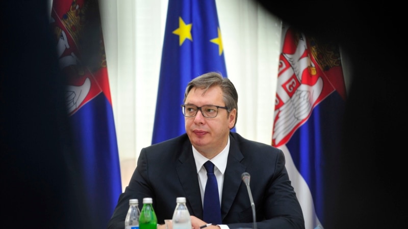 Вучиќ: Србија е за компромис со Косово, не за ултиматум 