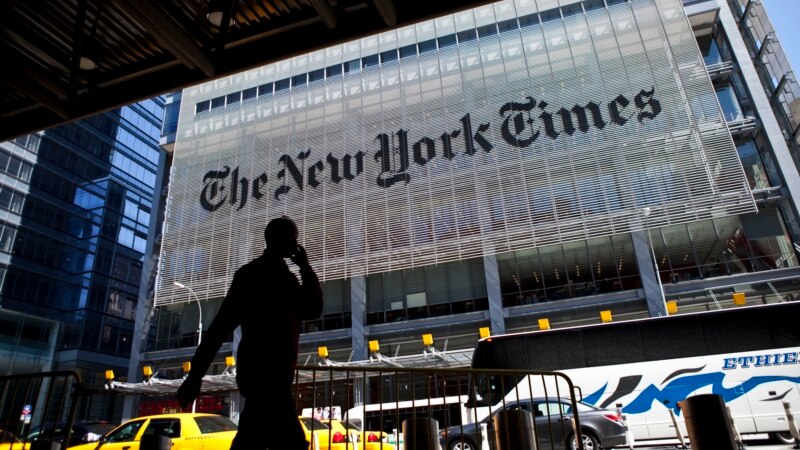 New York Times uskoro će imati četiri milijuna pretplatnika