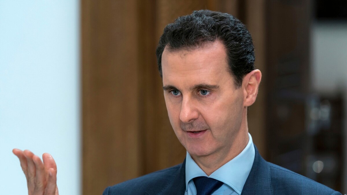 Assad Says He Needs Iranian, Hizballah Forces To Stay In Syria