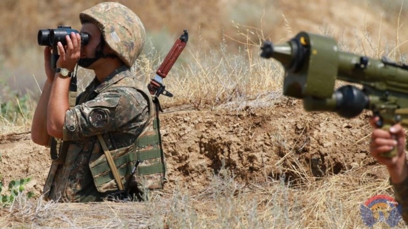 Армянские силы сбили еще два беспилотника Азербайджана – Армия обороны 