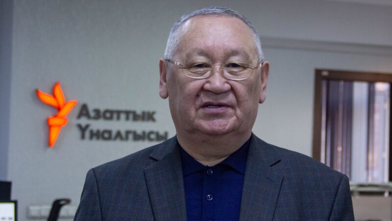 Экс-депутат Каныбек Осмоналиев 3-майга чейин камалды