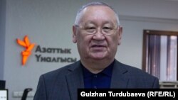 Каныбек Осмоналиев. 