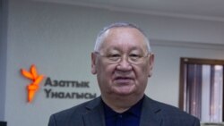 Каныбек Осмоналиев.