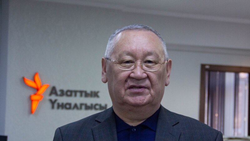Каныбек Осмоналиев Мамлекеттик тил  боюнча улуттук комиссияга төрага болду