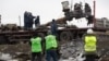 На востоке Украины начат сбор обломков упавшего "Боинга-777"