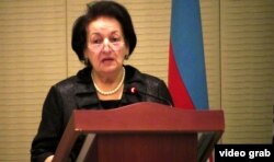 Ombudsman Elmira Süleymanova