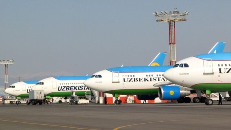 Өзбекстан Франция, Испания және Ұлыбританияға қатынайтын әуе рейстерін тоқтатты