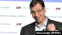 Aleksandar Vučić
