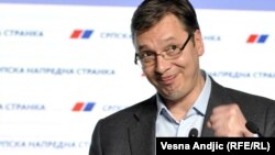 Aleksandar Vučić