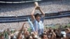 فینال جام جهانی ۱۹۸۶: آرژانتین ۳، آلمان غربی ۲
