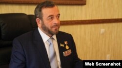 Нохчийчоьнан омбудсмен Нухажиев Нурди