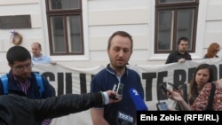 Bernard Ivčić, foto: Enis Zebić