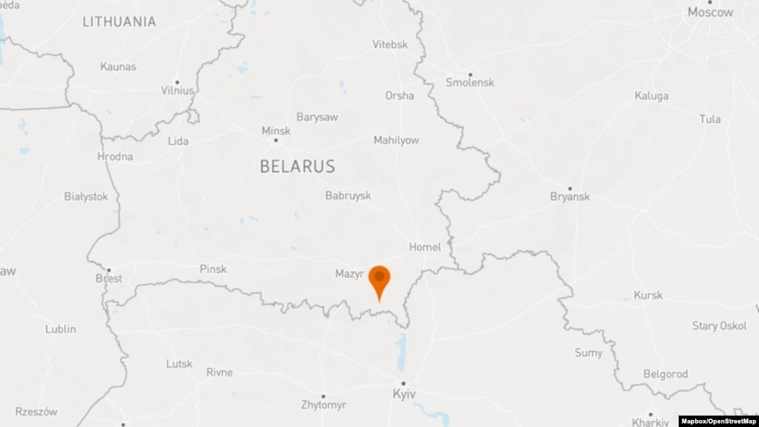 Khoyniki, Belarus