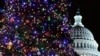 Американская газета поведала о рождественских впечатлениях Алины из Казахстана 