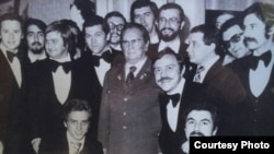 Josip Broz Tito je 60-ih godina održao nekoliko govora u kojem je najstrašnije otpisao modernu umetnost