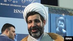 غلامرضا منصوری، قاضی دادگاه لواسان