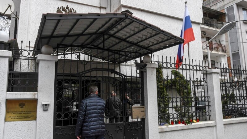Moskva priprema odgovor na protjerivanje diplomata iz Skoplja