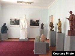 Музей Национальной академии художеств имени Тургунбая Садыкова