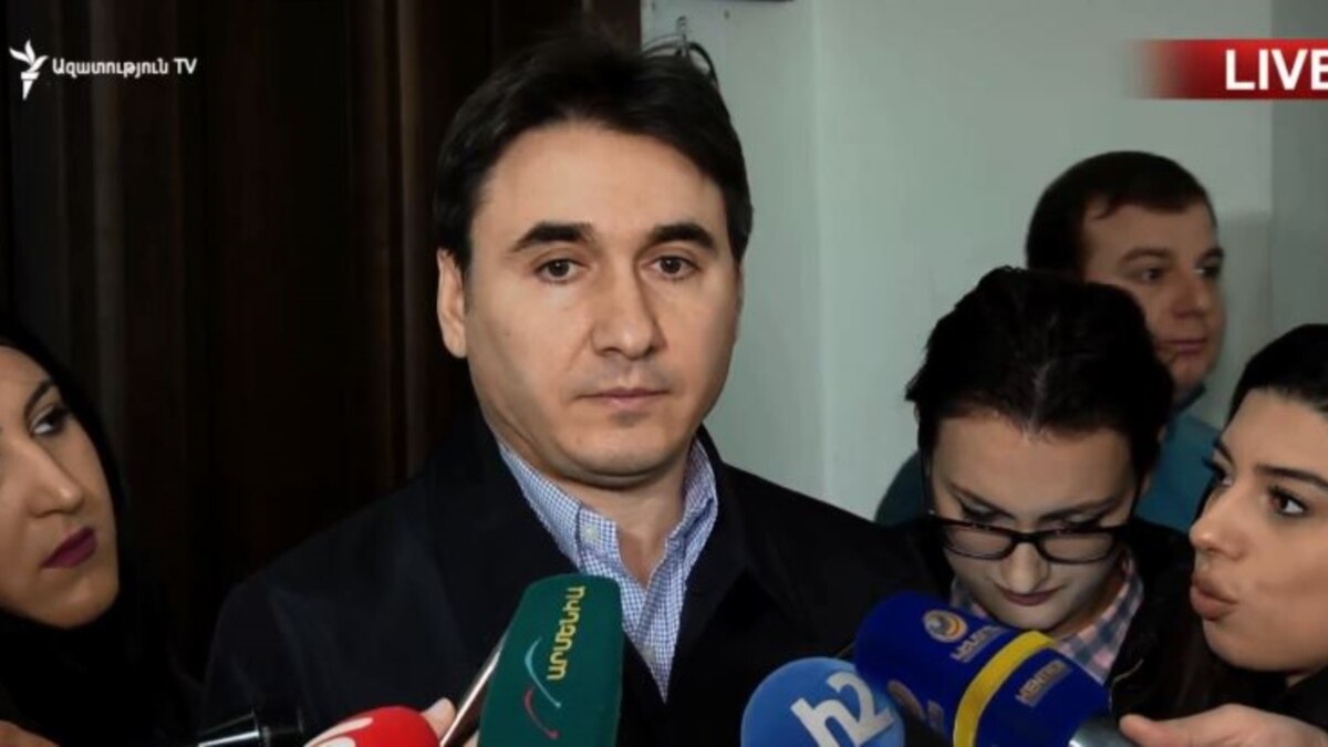 Արմեն Գևորգյանի համոզմամբ` իր անձեռնմխելիության հարցով դատարանը պետք է դիմի ՍԴ - Vimarsana News