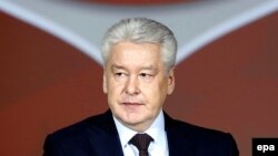 Moscow Mayor Sergei Sobyanin suggested that Russia would stand a better chance of busting out of EU sanctions now that London, often a noisy critic of Moscow, is spinning out of the 28-member trade bloc. 