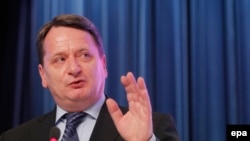 Bela Kovacs, Hungarian member of the European Parliament